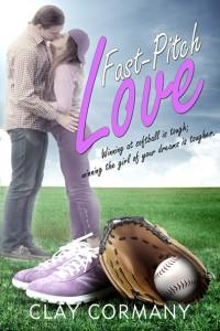 Fast-Pitch Love book cover