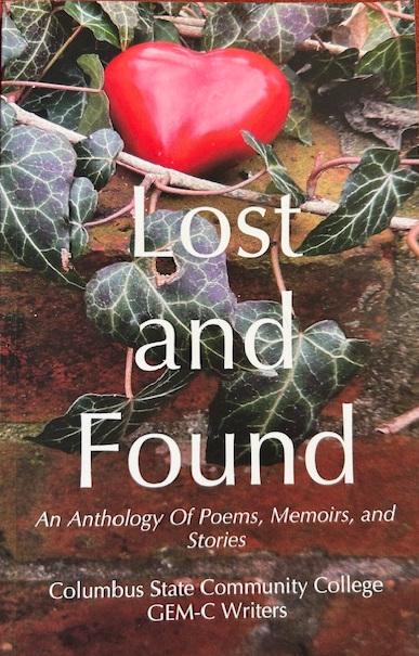 Lost and Found book cover