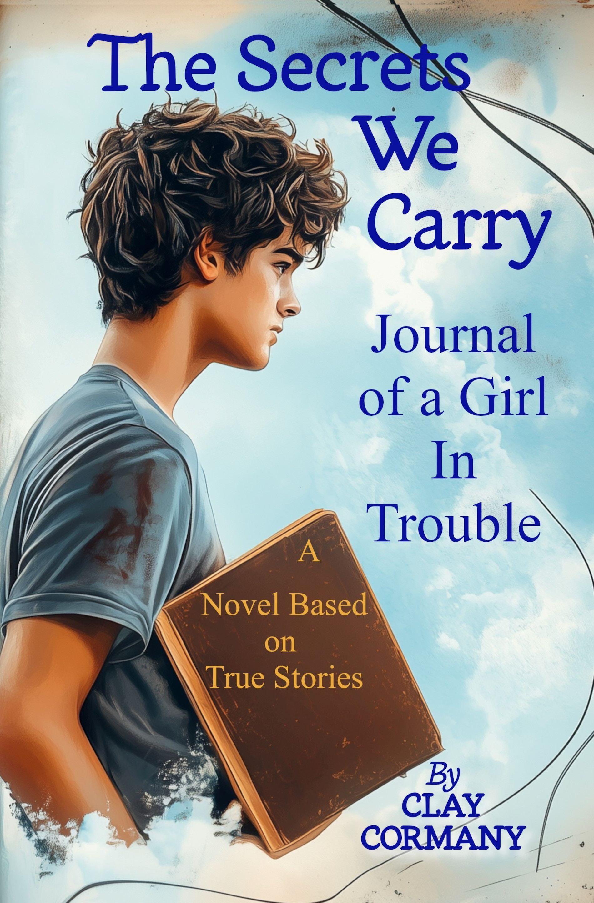 The Secrets We Carry book cover