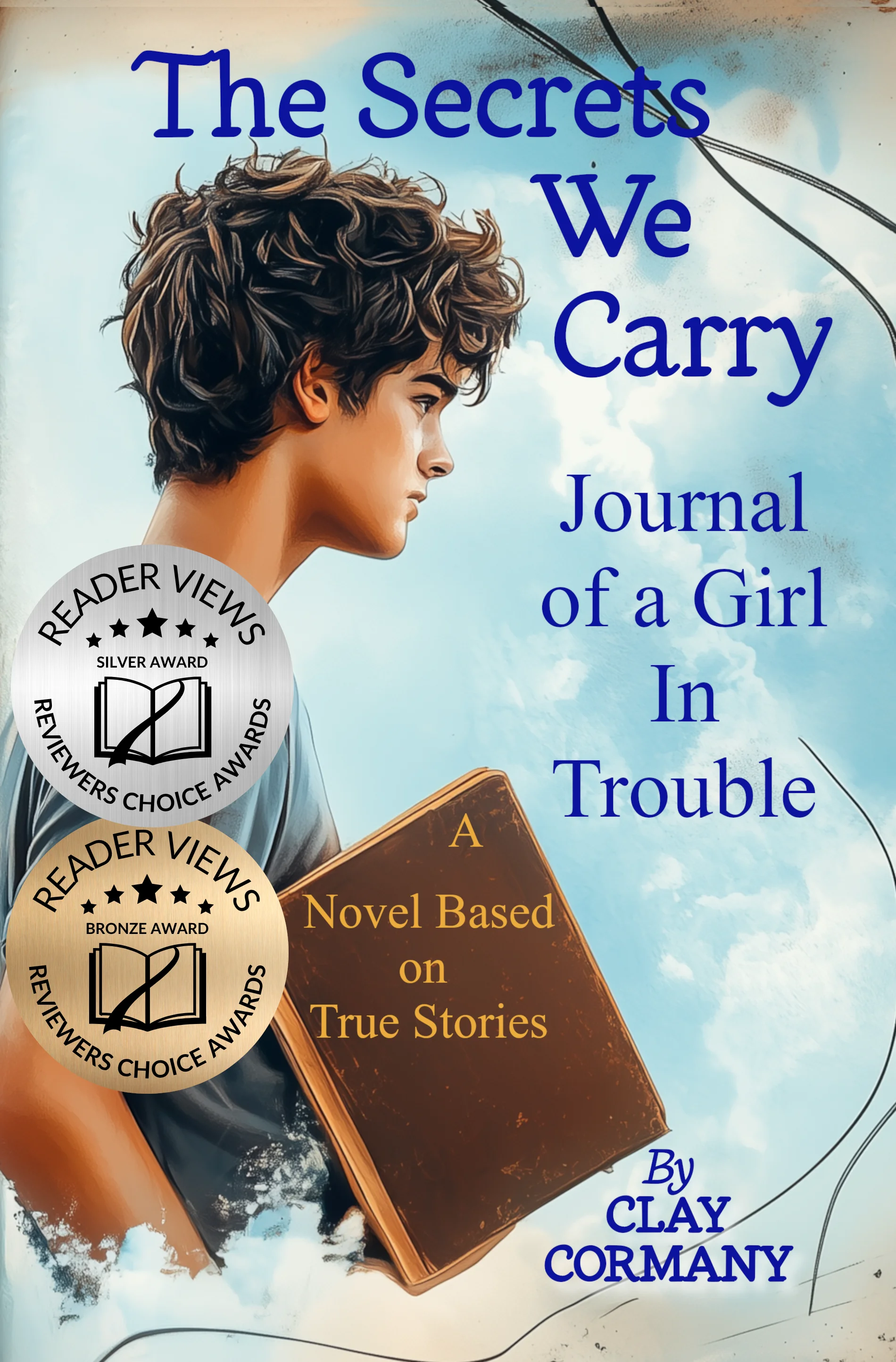The Secrets We Carry book cover